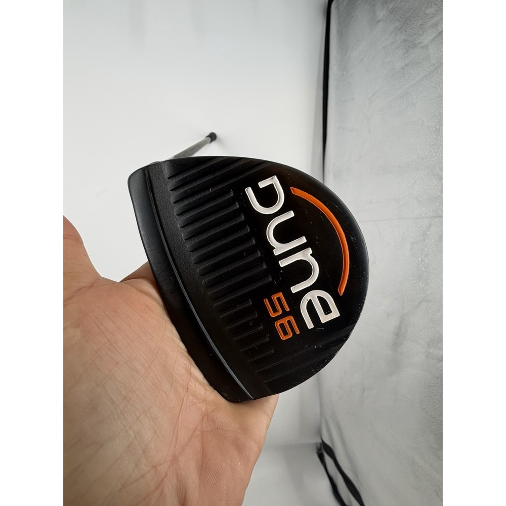 Dune 56° Degree Hybrid Wedge Graphite Shaft Wedge‎ Flex Right-Handed 35.25" - RH